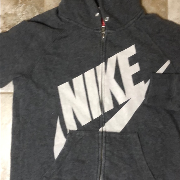 Nike zip up hoodie - Picture 2 of 5